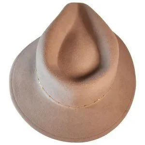 Van Palma | Accessories | Van Palma Wool Hat With Gold Chain  display picture 1